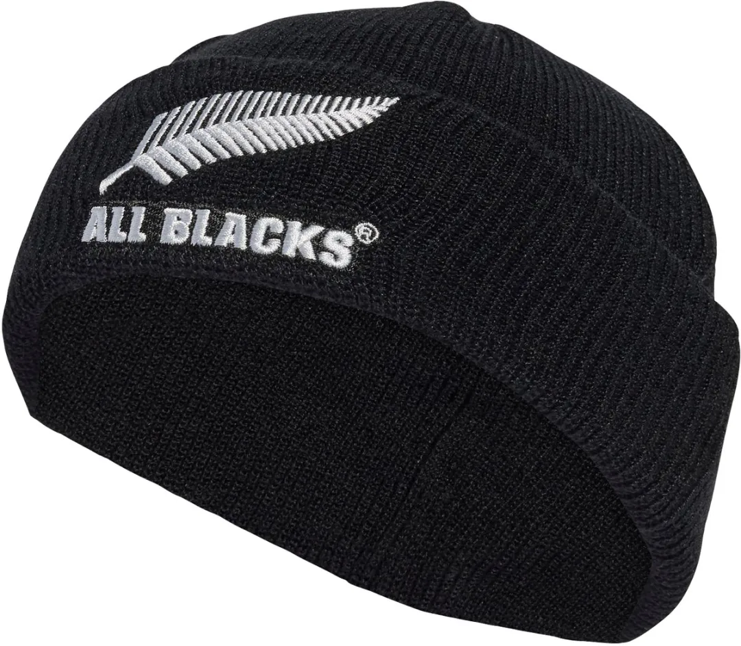 adidas Performance All Blacks Fisherman Beanie JY6265