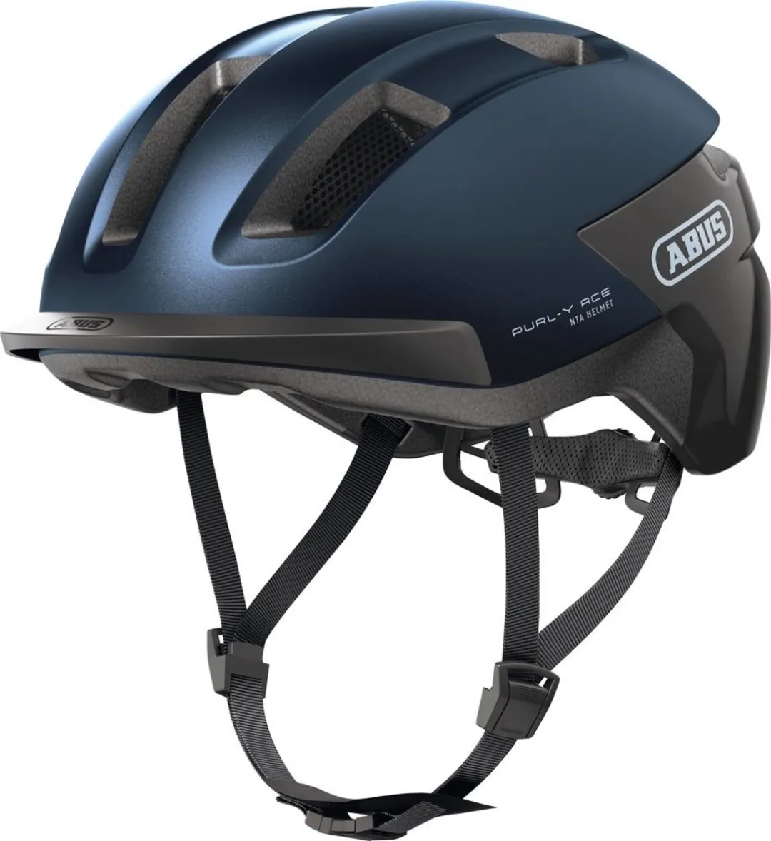 ABUS Purl-Y ACE Helm - Midnight Blue S 51-55cm - afbeelding 6 van 6