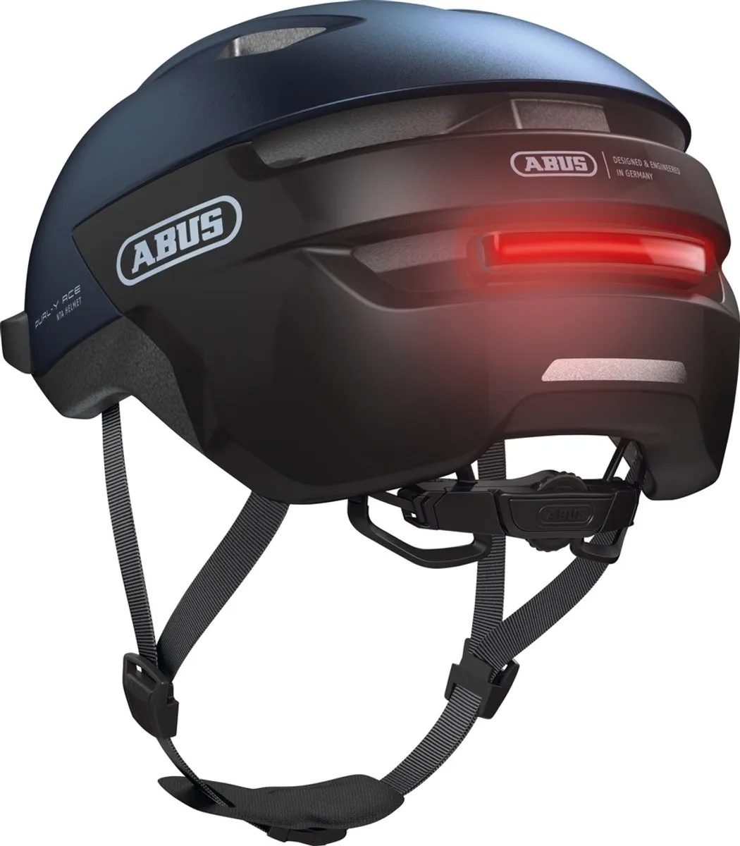 ABUS Purl-Y ACE Helm - Midnight Blue S 51-55cm
