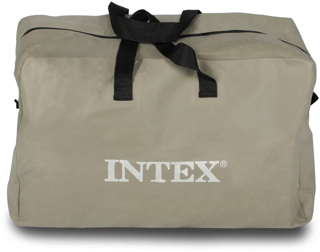 Intex Excursion 5 Opblaasboot - 5 Personen - Grijs/Blauw
