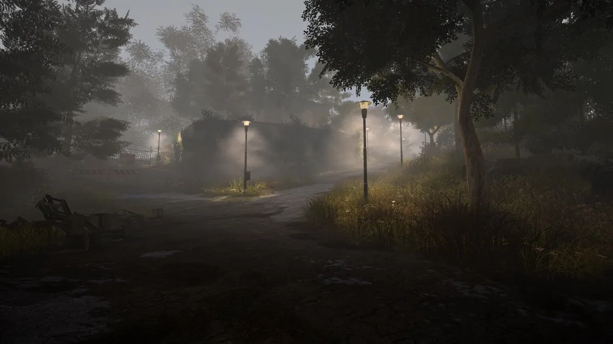 THQ Nordic The Town of Light - Windows