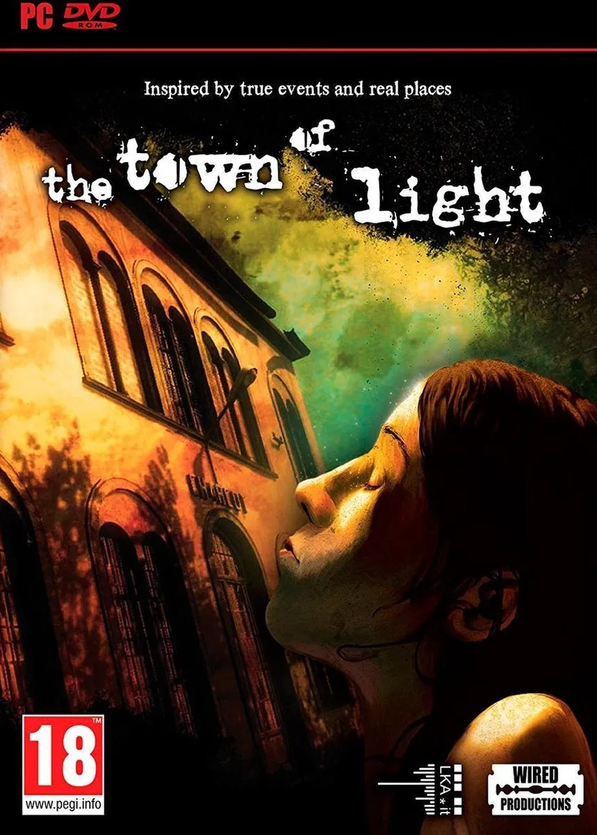 THQ Nordic The Town of Light - Windows