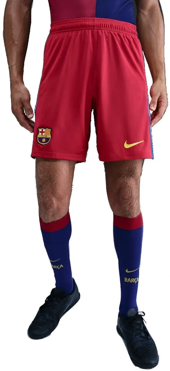 Nike FC Barcelona Heren Wedstrijdshort FZ1332-602