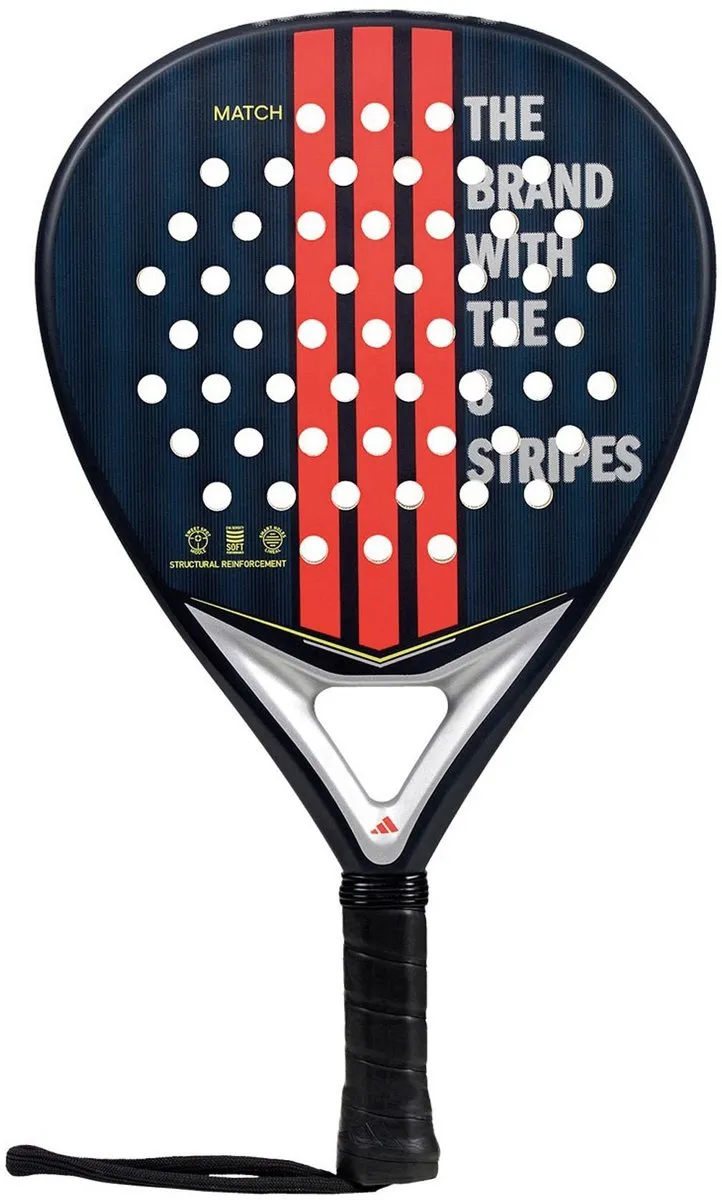 adidas Match 3.4 Padelracket