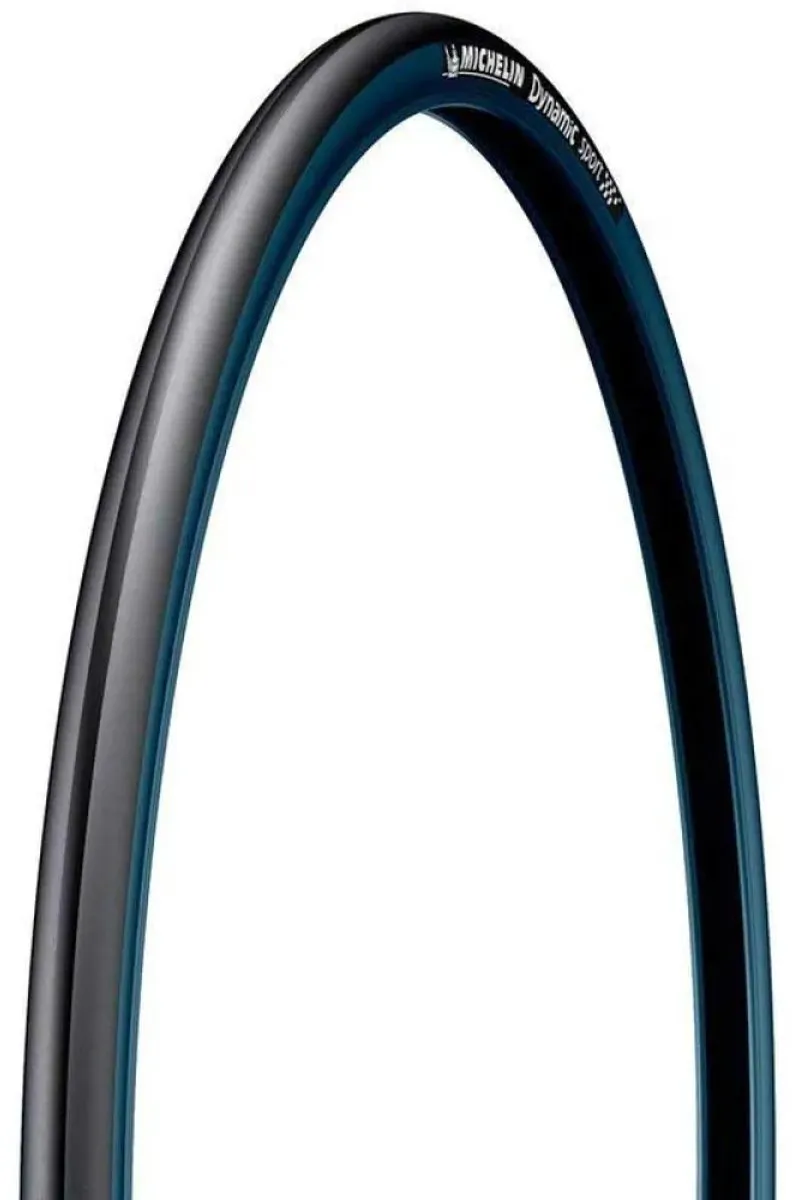 Michelin Dynamic Sport Buitenband 28” 23-622 - Racefiets - Zwart/Blauw
