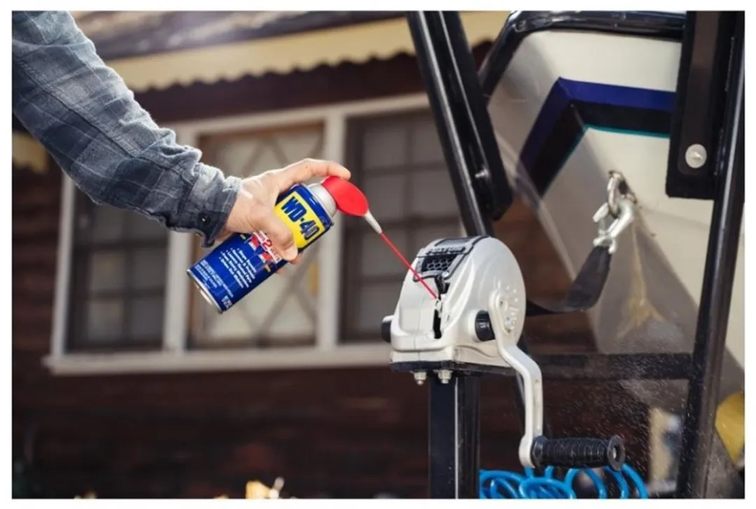 WD-40 Smart Straw Multi-Use 300ml