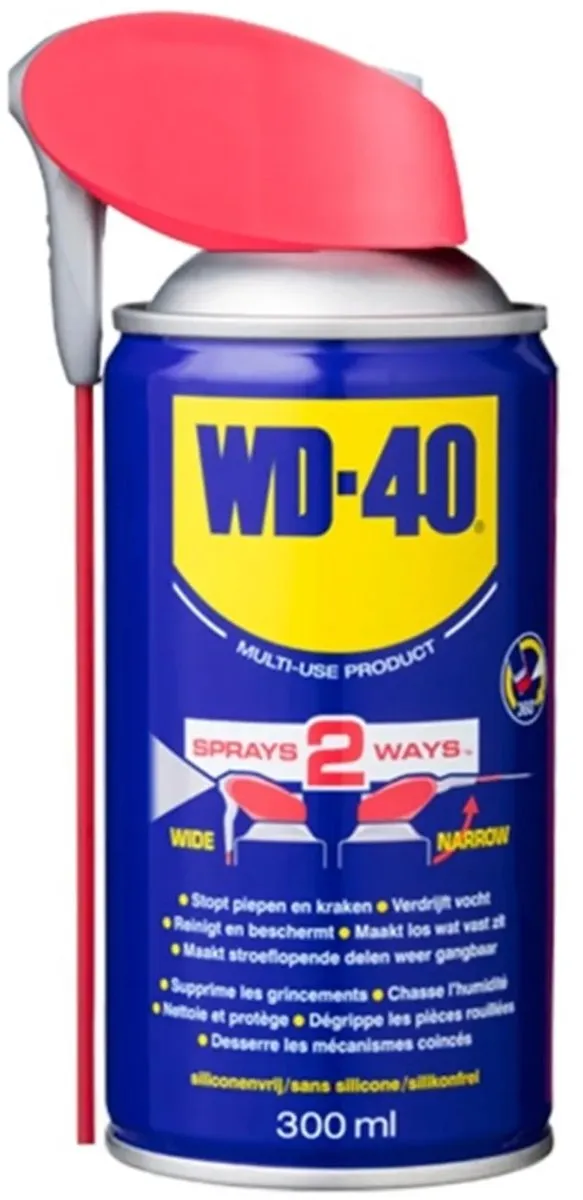 WD-40 Smart Straw Multi-Use 300ml