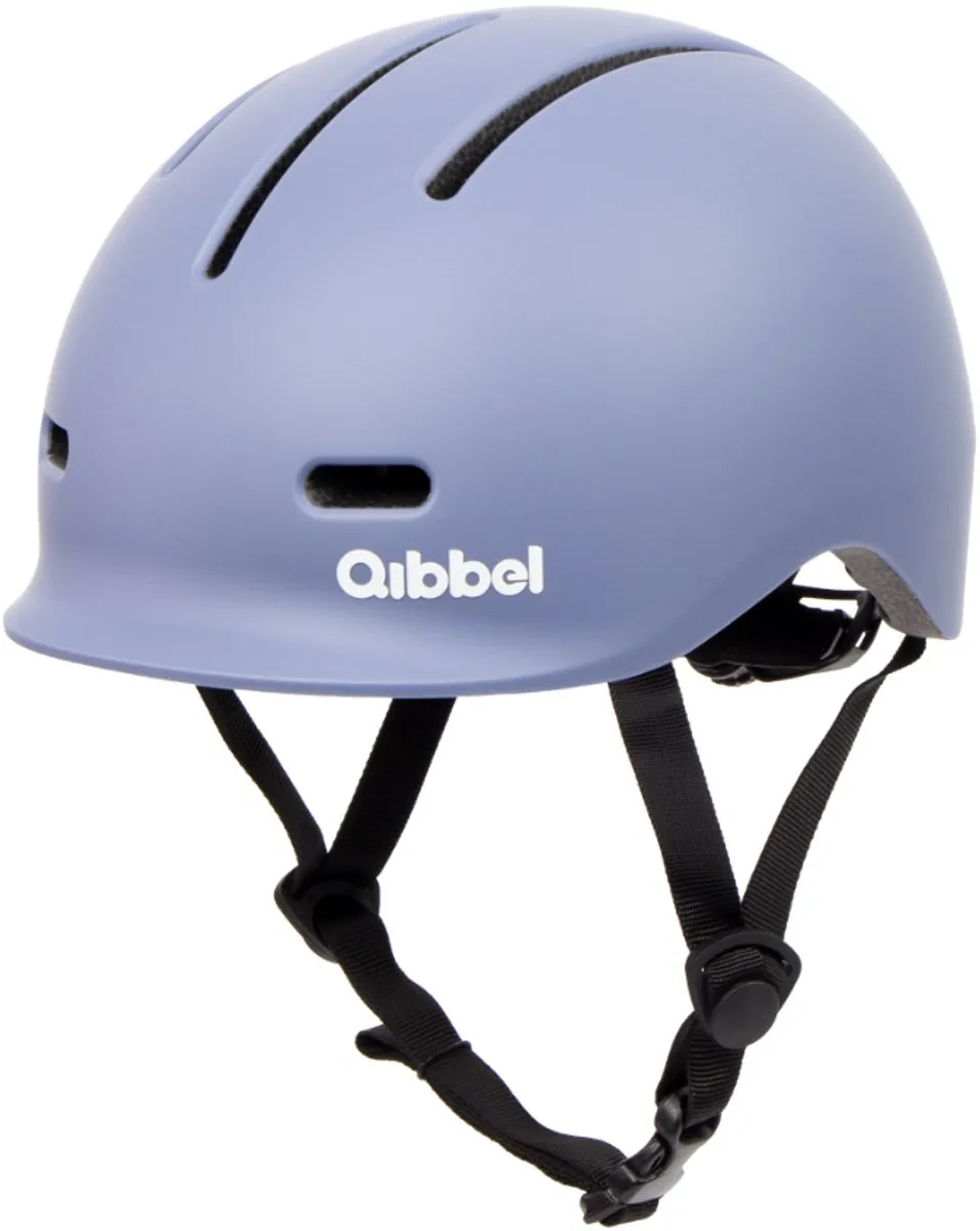 Qibbel Kinderhelm XS Ocean Blue - 45-51cm