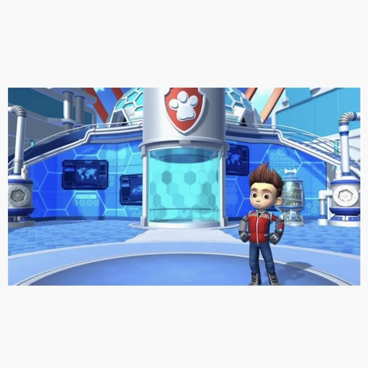 Bandai Namco Paw Patrol Adventure City Calls Nintendo Switch Code