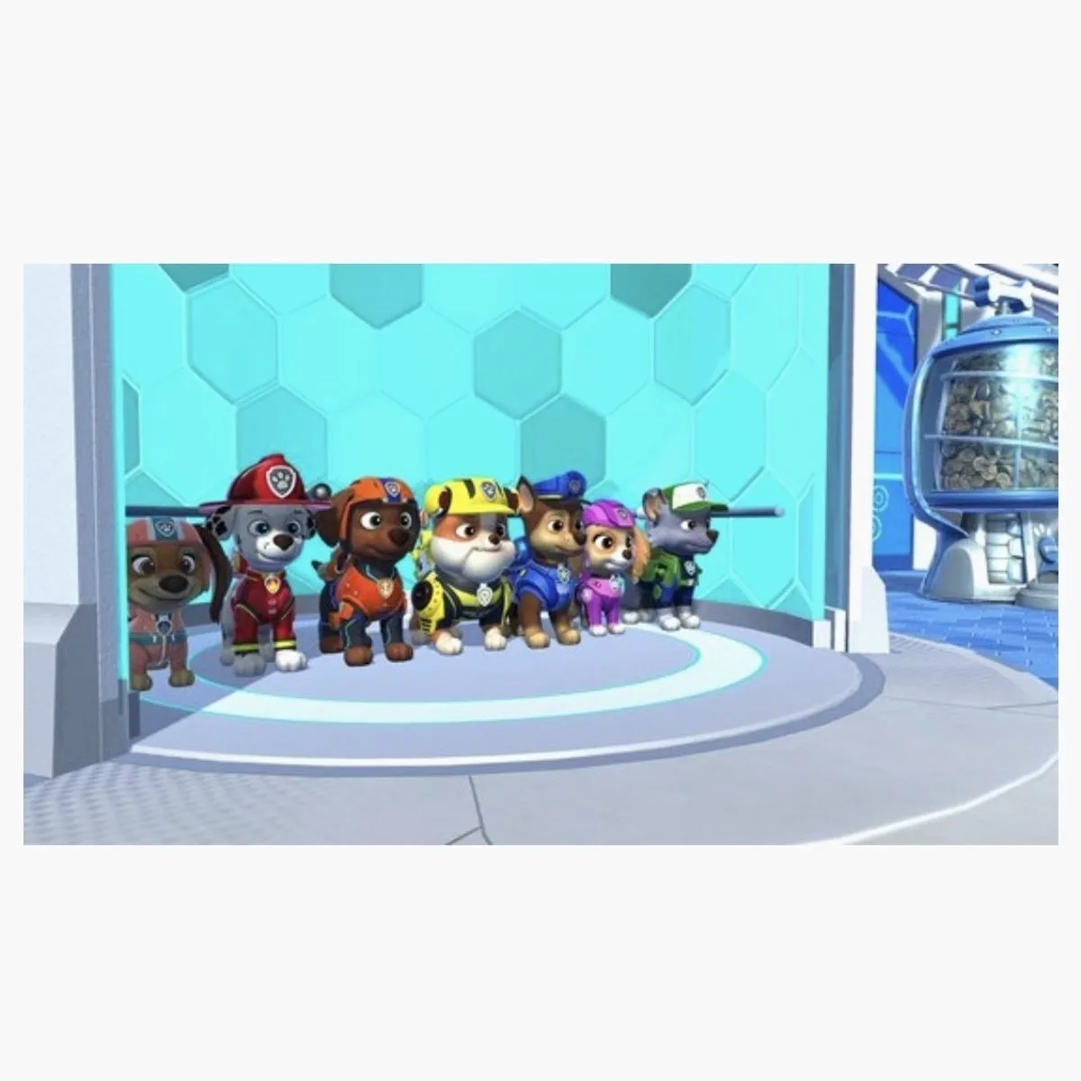 Bandai Namco Paw Patrol Adventure City Calls Nintendo Switch Code
