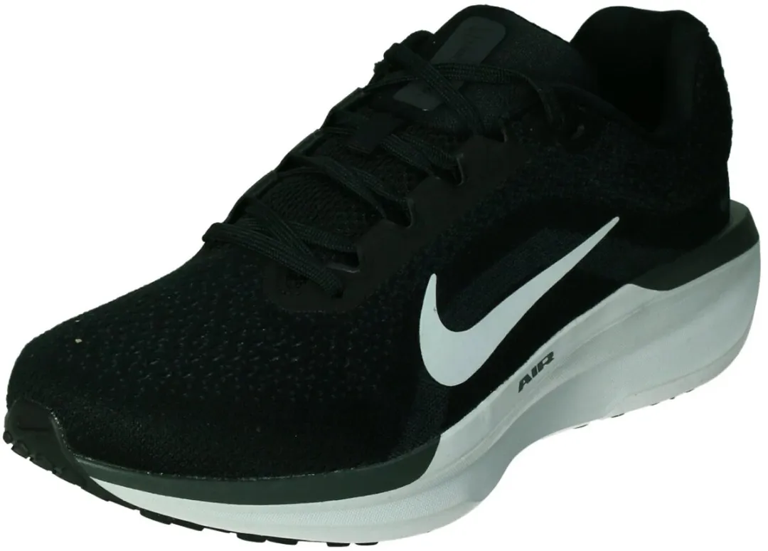 Nike Winflo 11 Hardloopschoenen - Maat 44.5 - Zwart
