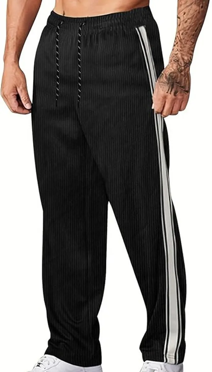 RedParrot Trainingsbroek Heren 3XL - Zwart