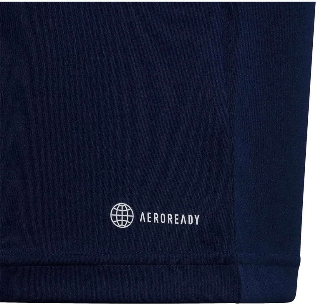 Adidas Entrada 22 Polo Youth 140 - Navy