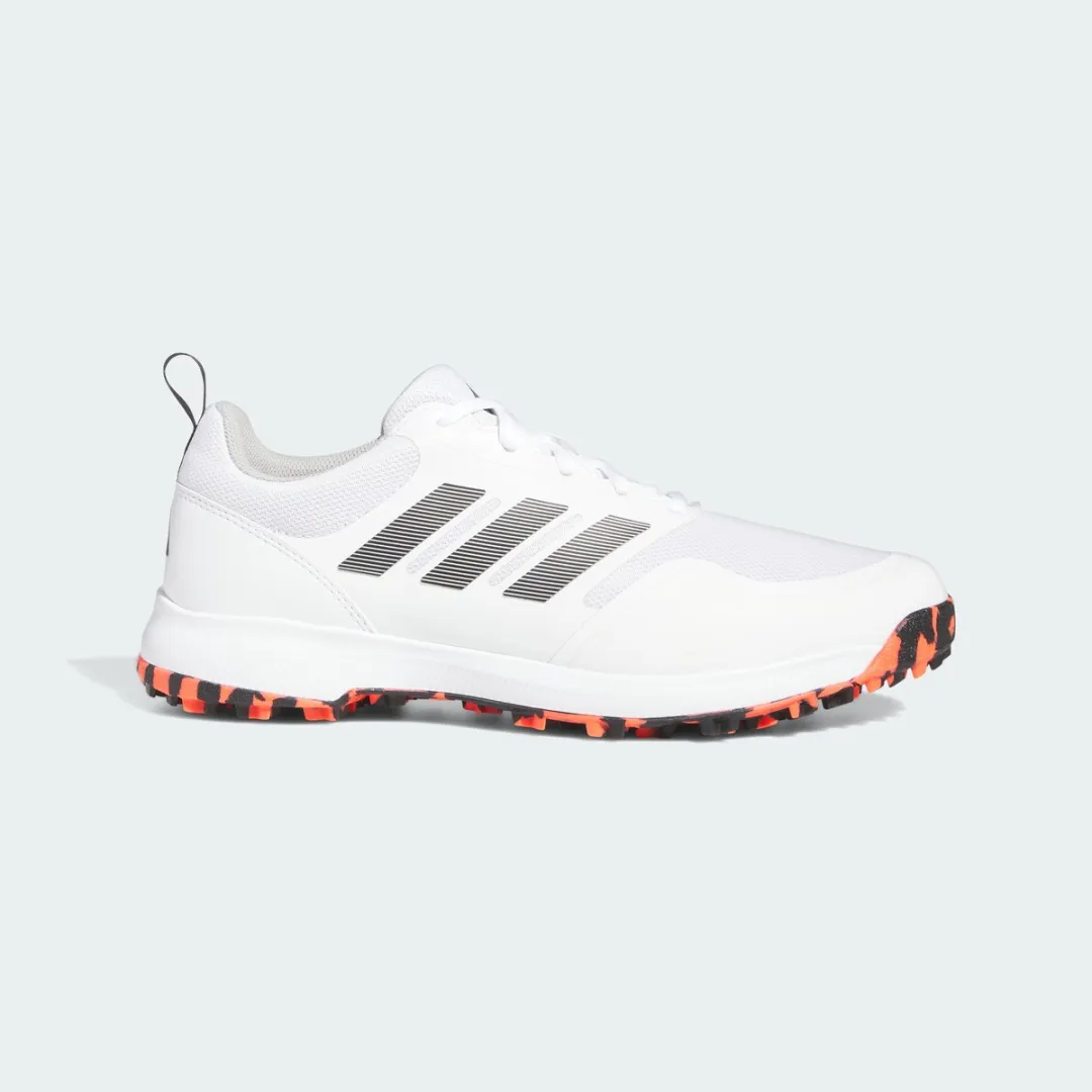 adidas Performance Tech Response SL 3.0 Golfschoenen GV6897 - Heren - Wit - afbeelding 6 van 6