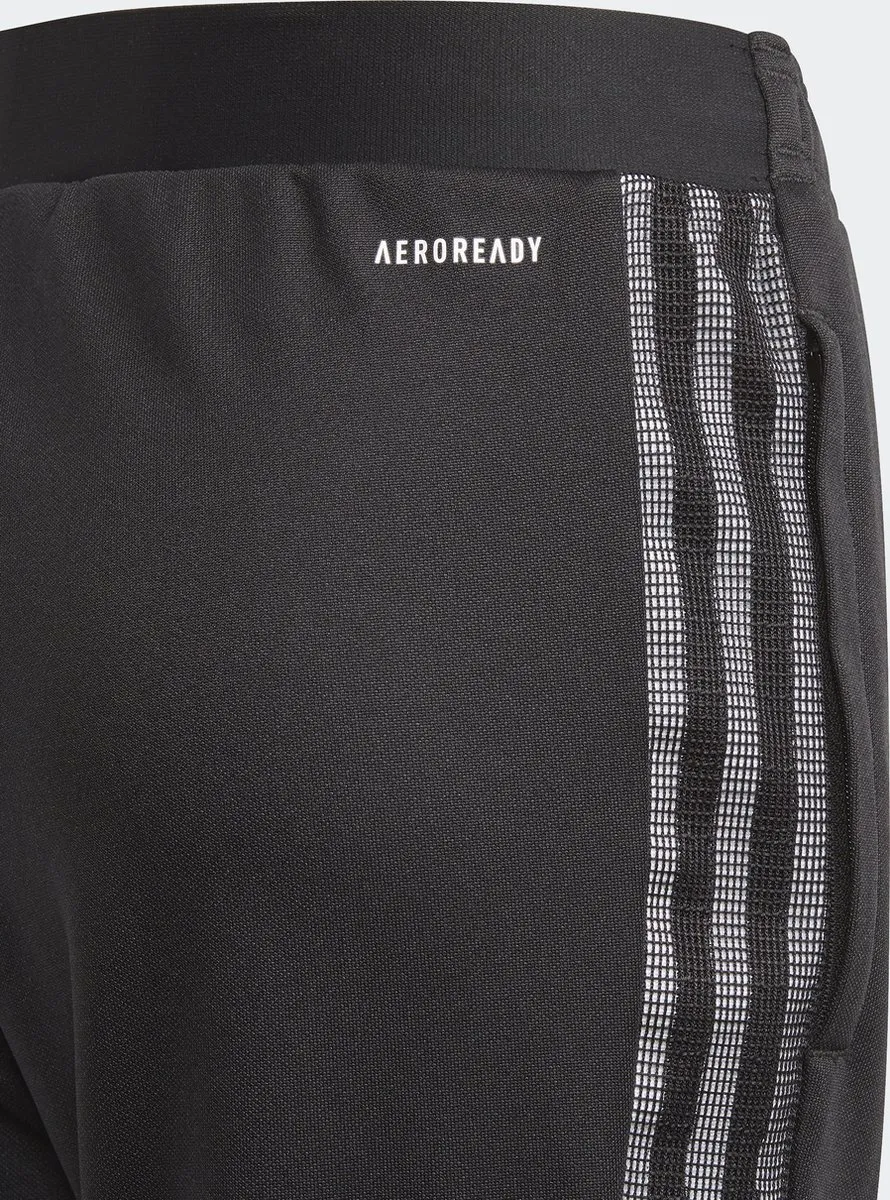 Adidas Performance Tiro 21 Trainingsbroek 128 - Zwart