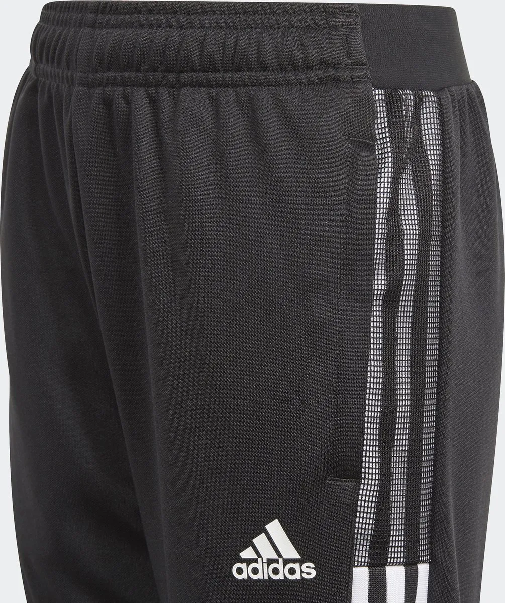 Adidas Performance Tiro 21 Trainingsbroek 128 - Zwart