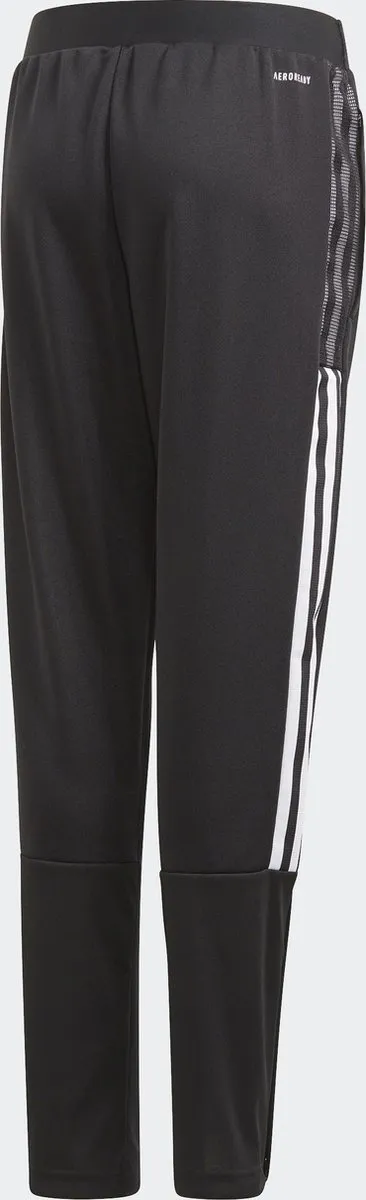 Adidas Performance Tiro 21 Trainingsbroek 128 - Zwart