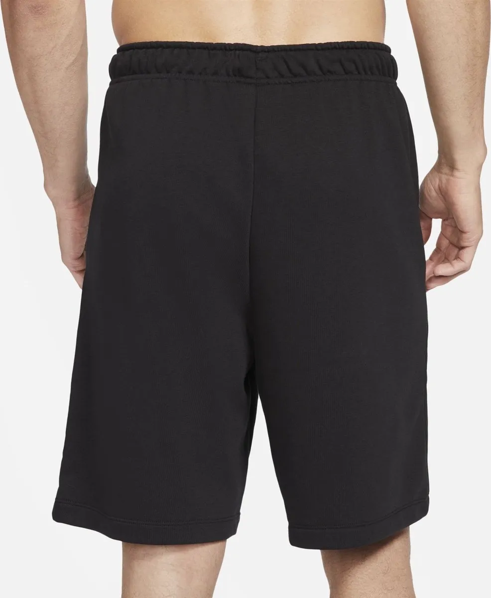 Nike Dri-FIT Trainingsbroek S - Zwart/Wit