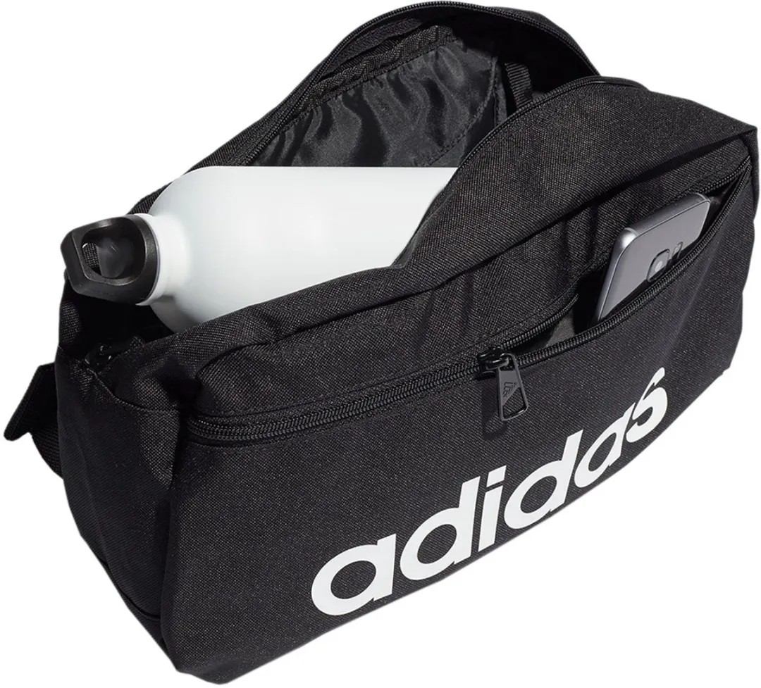 Adidas Heuptas Linear X-Body - Zwart
