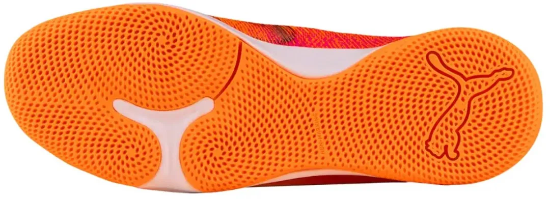 PUMA Future 8 Match Zaalschoenen - Oranje - EU 42