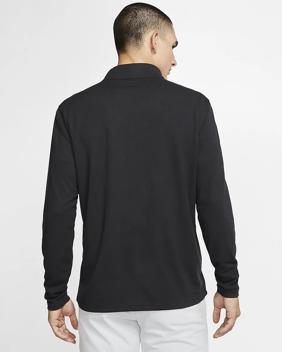 Nike Dry Fit Victory Golf Top - Zwart