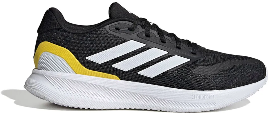 adidas Runfalcon 5 Hardloopschoenen - 44 - Zwart