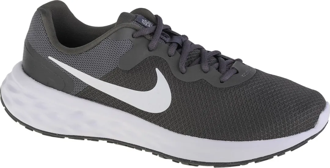 Nike Revolution 6 Next Nature Heren - Maat 40.5 - Grijs - afbeelding 6 van 6