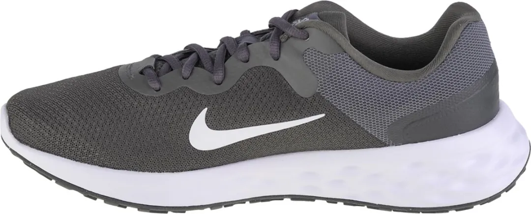 Nike Revolution 6 Next Nature Heren - Maat 40.5 - Grijs
