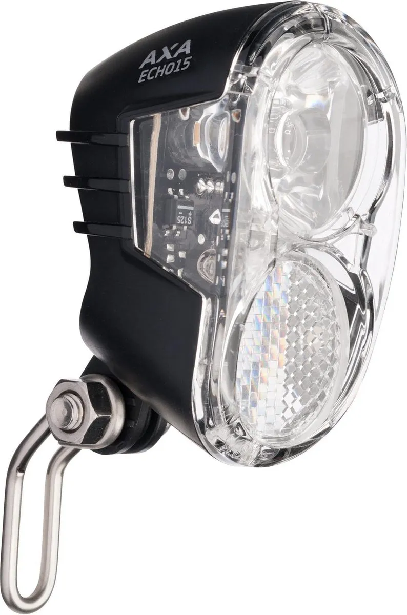 AXA Echo 15 Switch Fietskoplamp