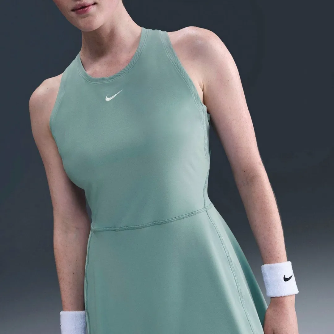 Nike Dri-FIT Victory Tennisjurk Dames M - FQ1780-010
