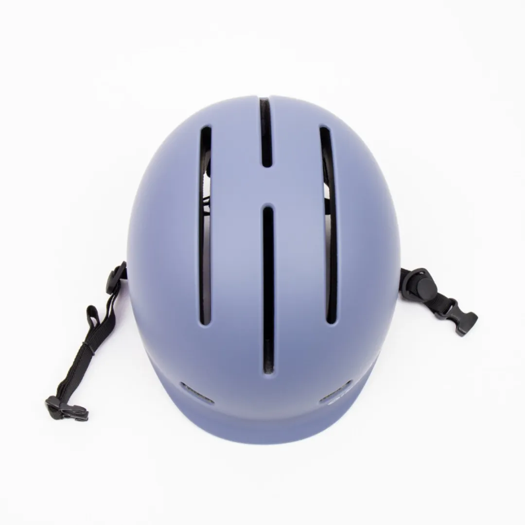 Qibbel Kinderhelm 52-56cm Ocean Blue - S