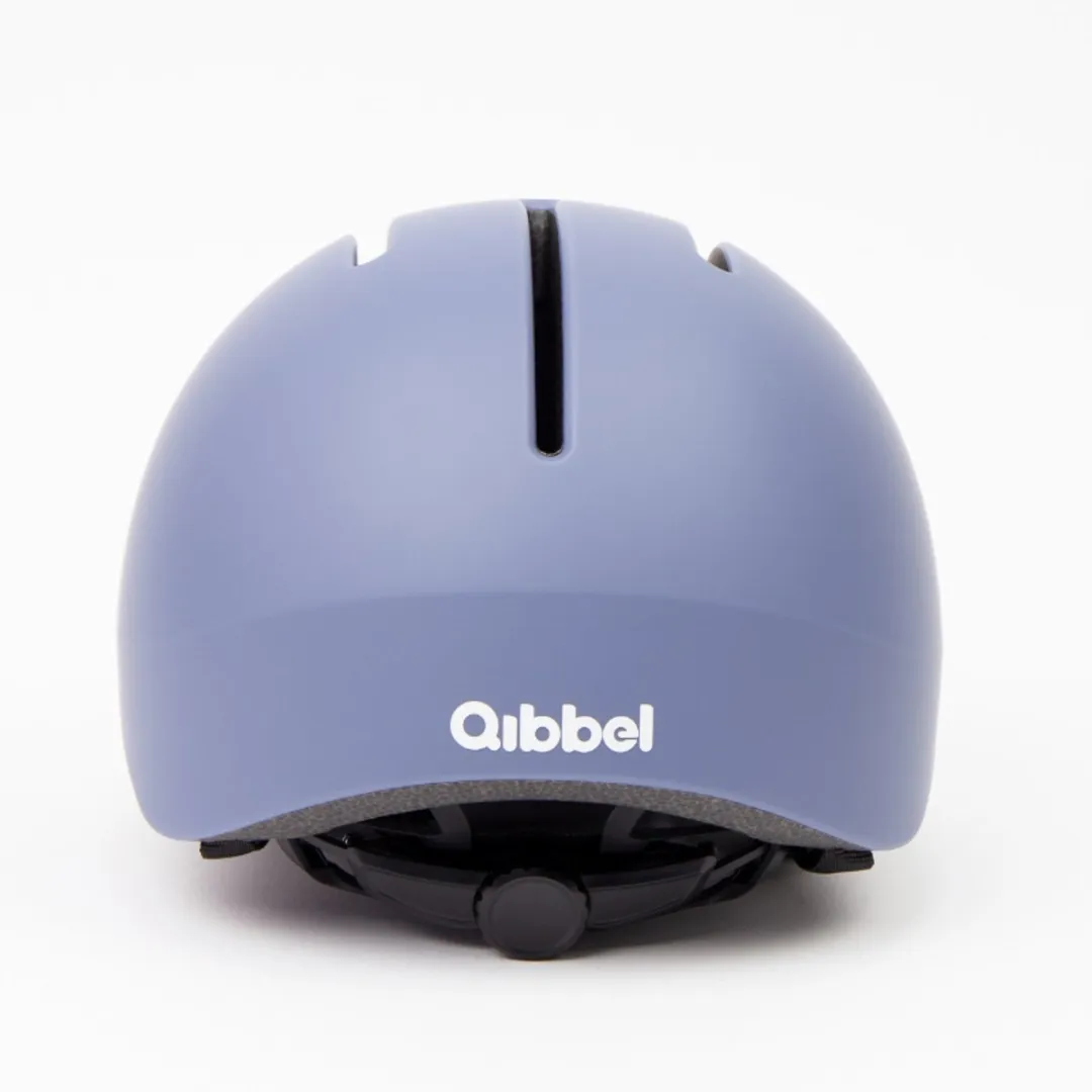 Qibbel Kinderhelm 52-56cm Ocean Blue - S