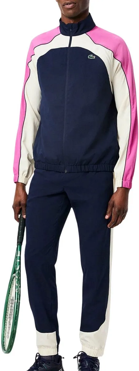 Lacoste Stretch Joggingpak Heren M