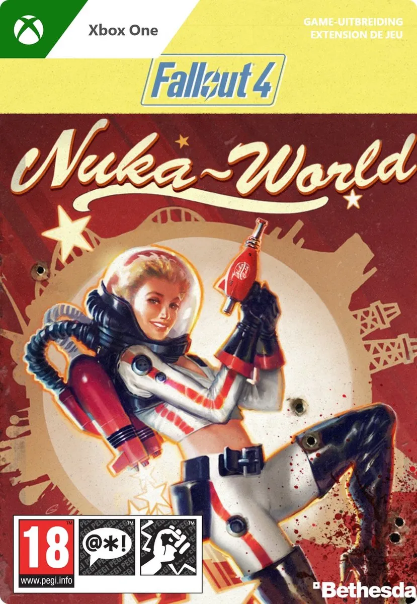 Bethesda Fallout 4 Nuka-World