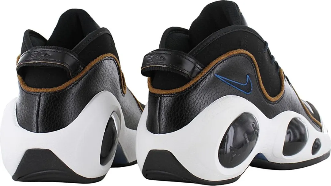 Nike Air Zoom Flight 95 Basketbalschoenen DV6994-001 - Zwart