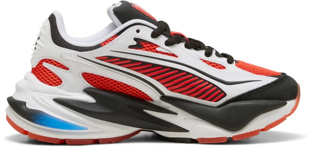PUMA RS Surge Sneakers - Maat 37 - Rood - afbeelding 3 van 6