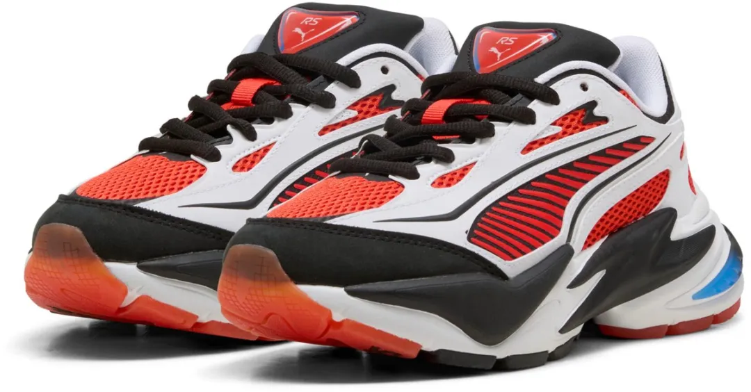 PUMA RS Surge Sneakers - Maat 37 - Rood - afbeelding 2 van 6