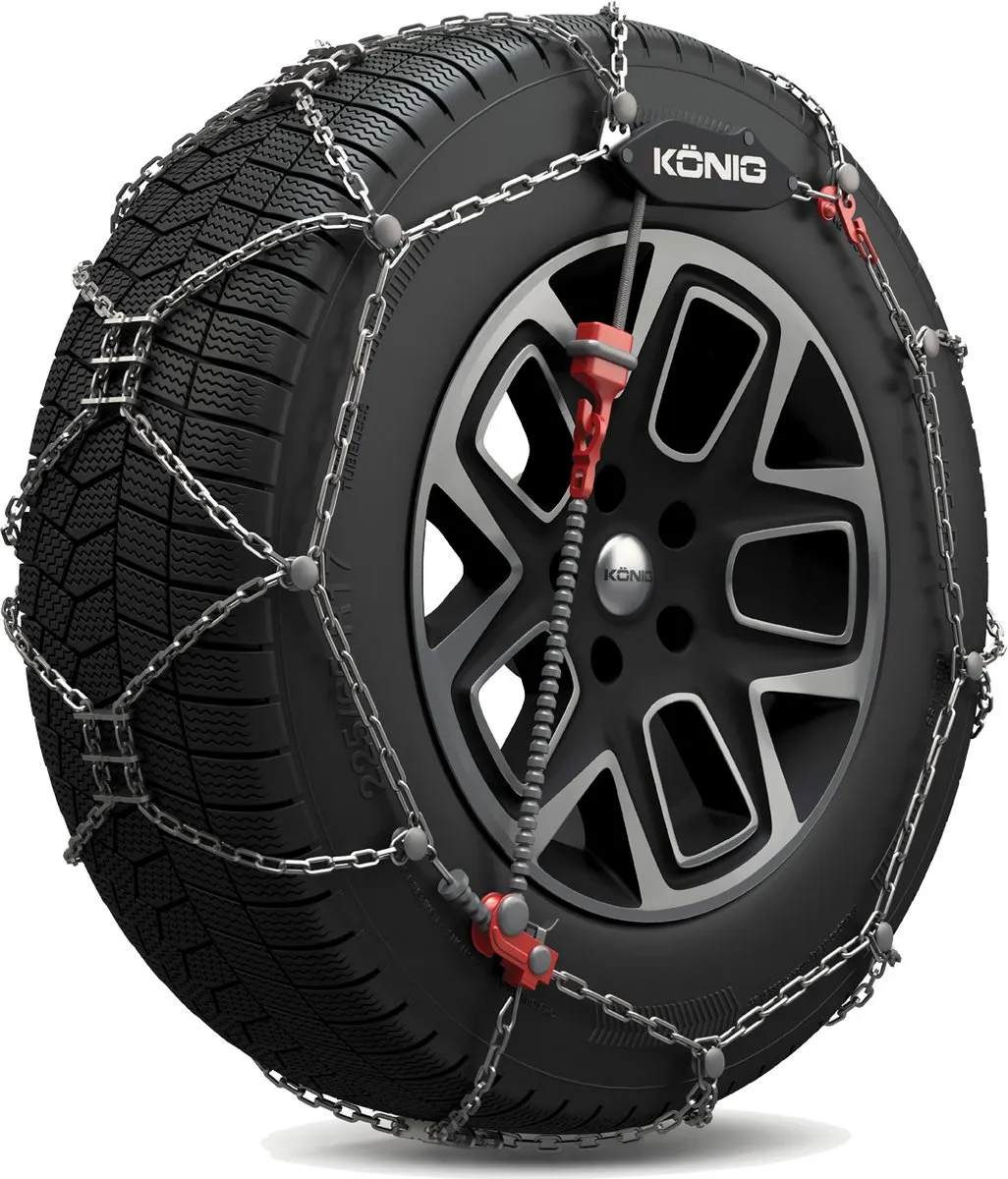 Konig XG Cross 253 Sneeuwkettingen