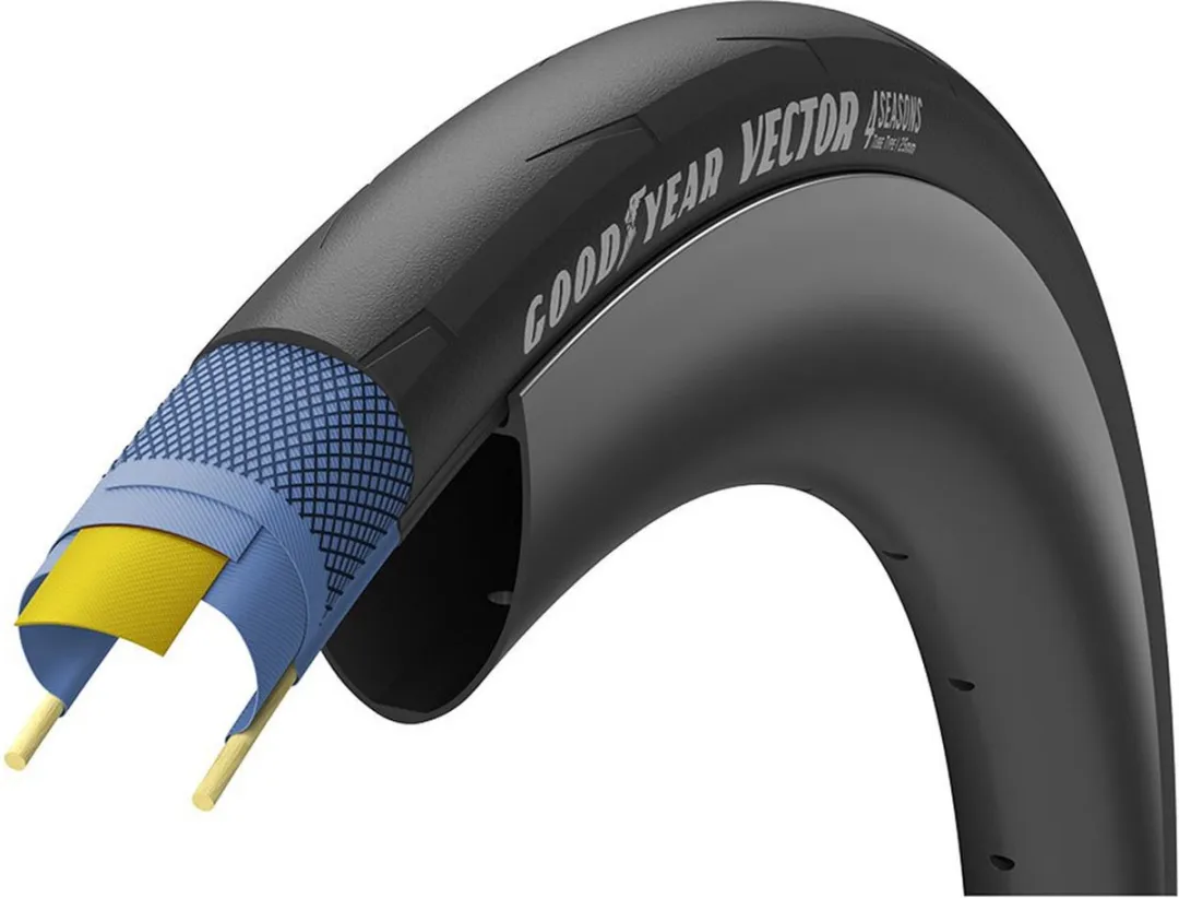 Goodyear Vector 4Seasons 28 Inch
