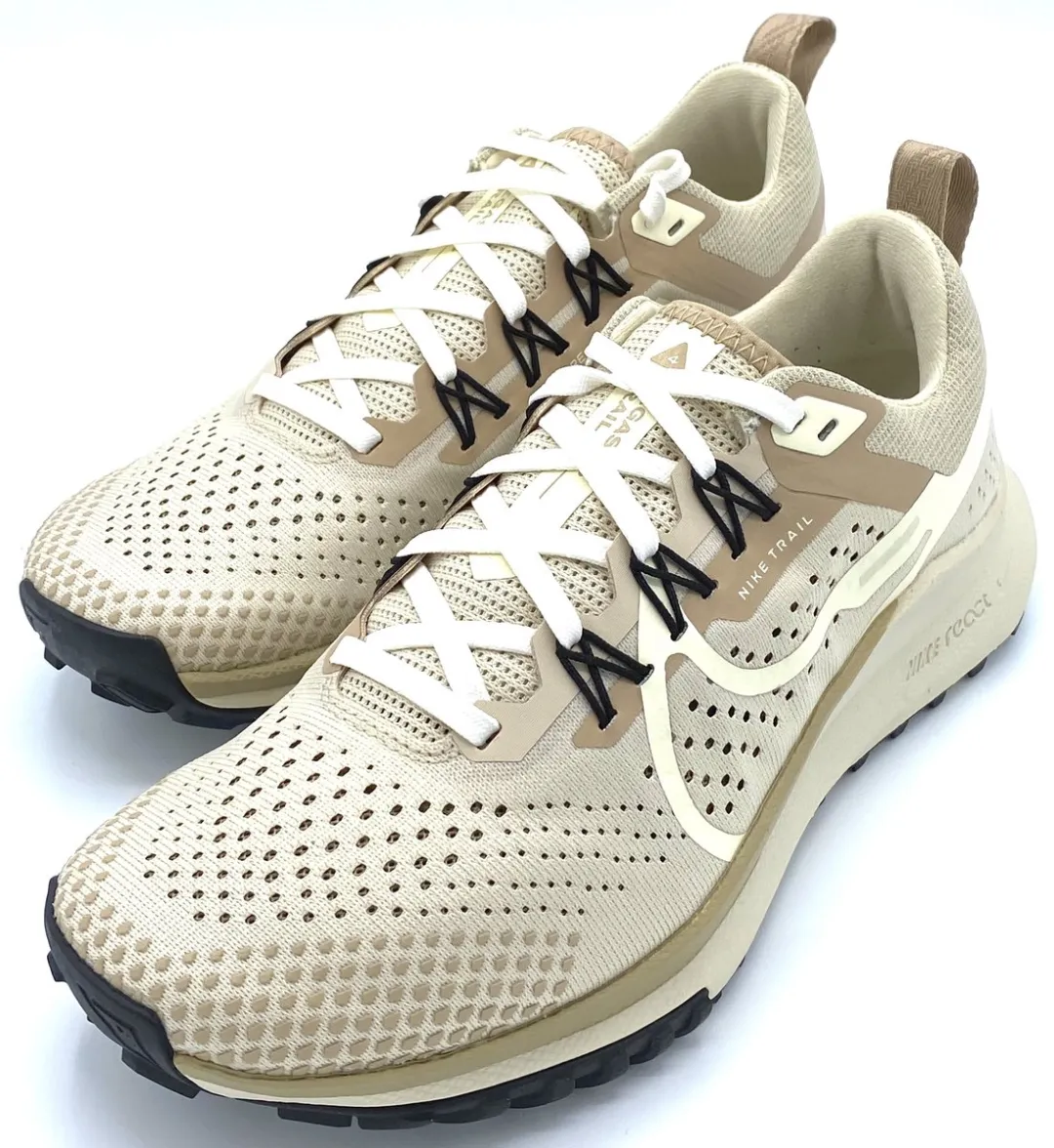 Nike React Pegasus Trail 4 Trailschoenen Dames - Maat 40 - afbeelding 2 van 4