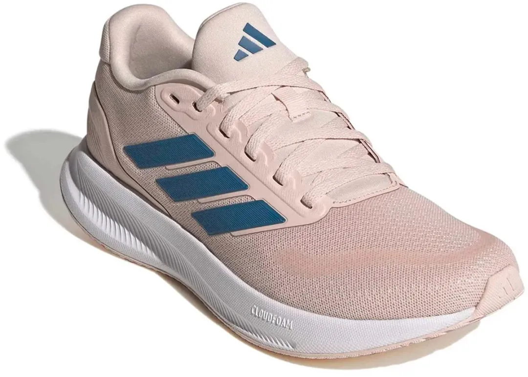 Adidas Runfalcon 5 Hardloopschoenen - EU 38 - Wonder Quartz