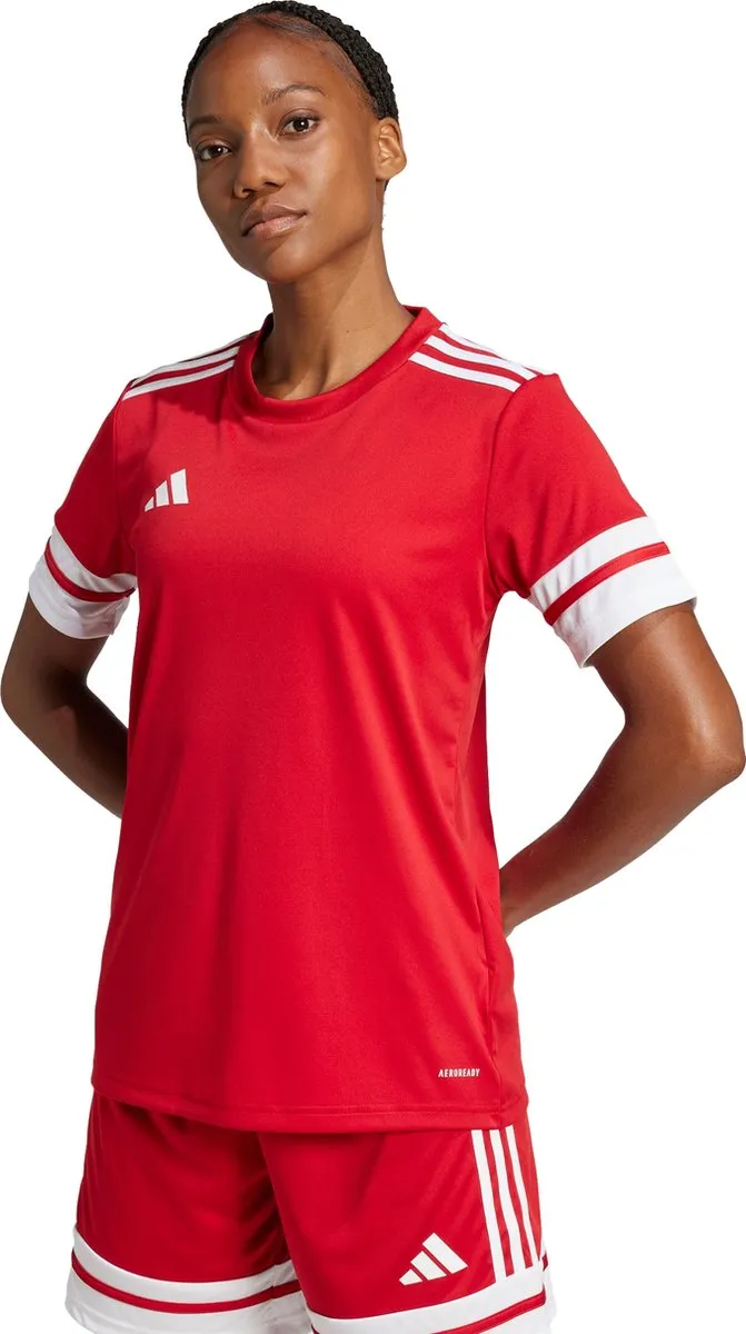 adidas Performance Squadra 25 Voetbalshirt M - Rood
