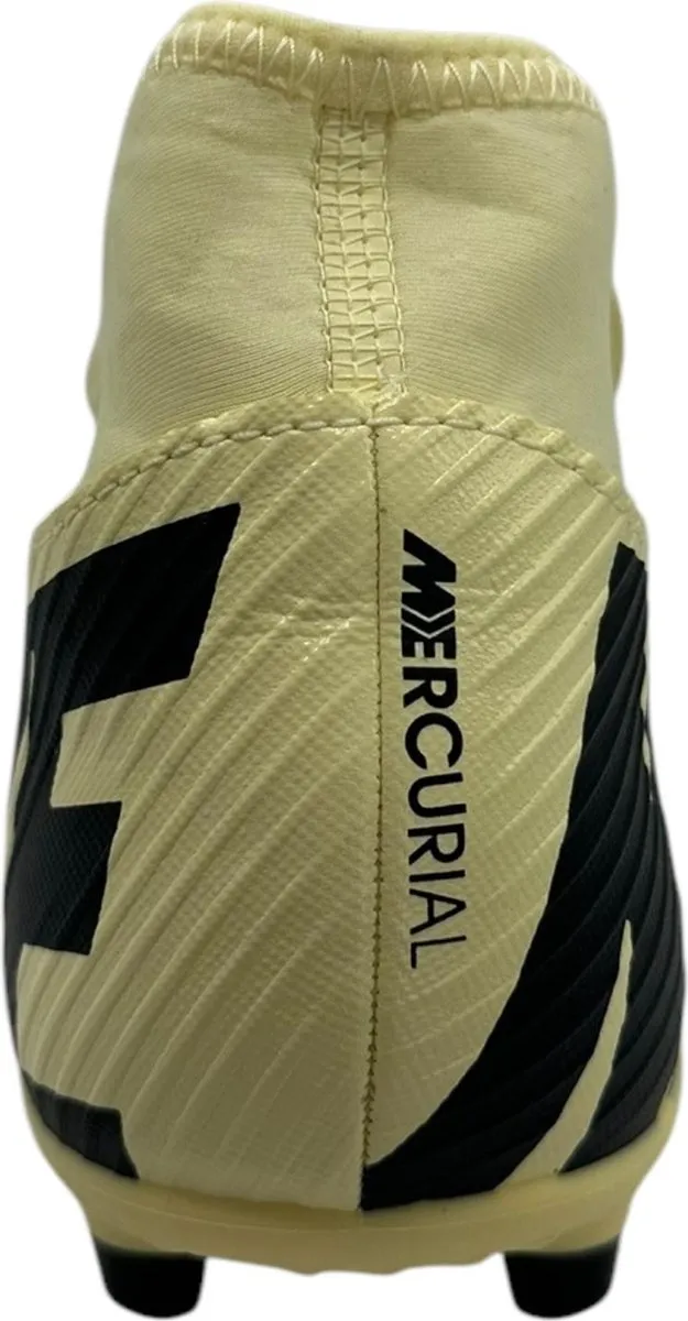 Nike Superfly 9 Club Voetbalschoenen - Maat 40 - Geel
