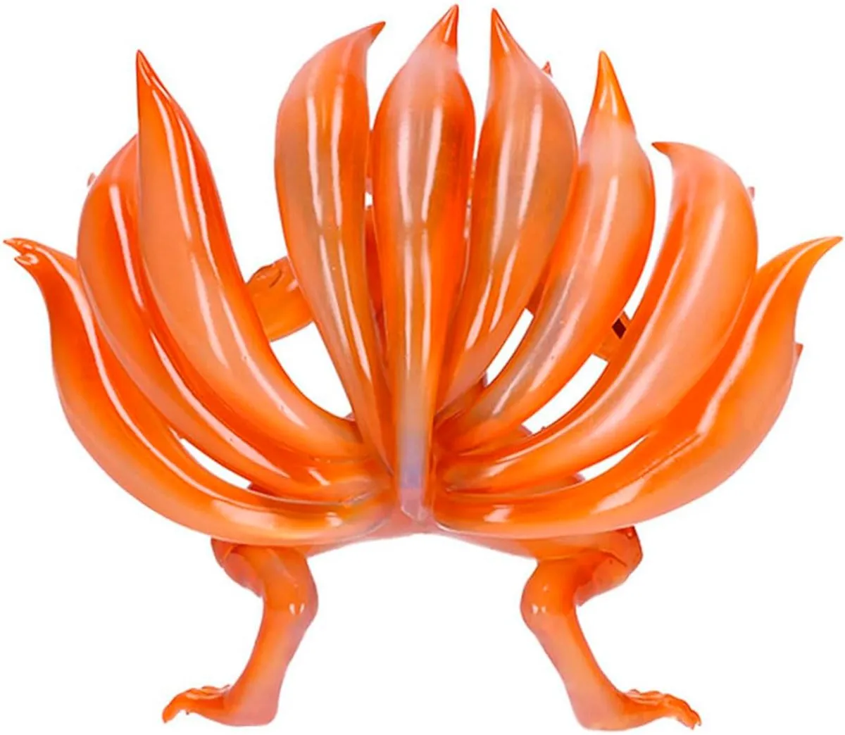 Bandai Naruto Shippuden Kurama Staand Figuur - Multicolour