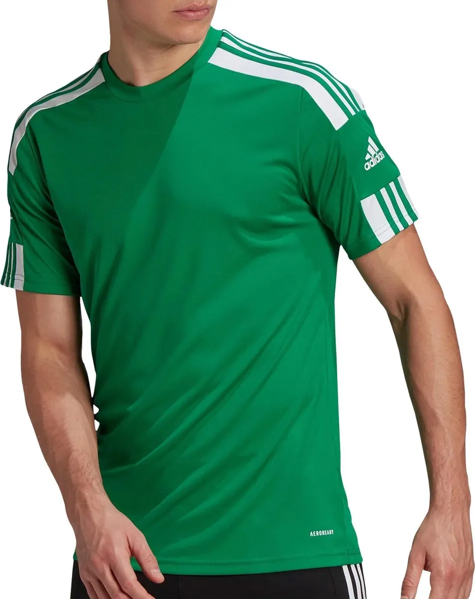 Adidas Squadra 21 Shirt Heren S - GN5724