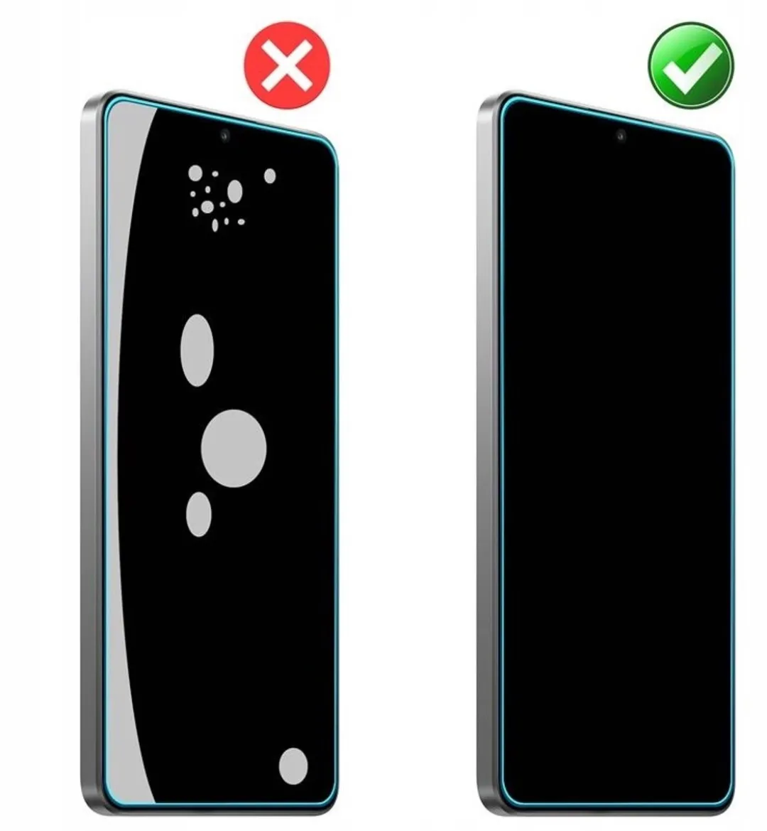 PanzerGlass Xiaomi Redmi Serie Gehard Glas 9H - 0,3mm