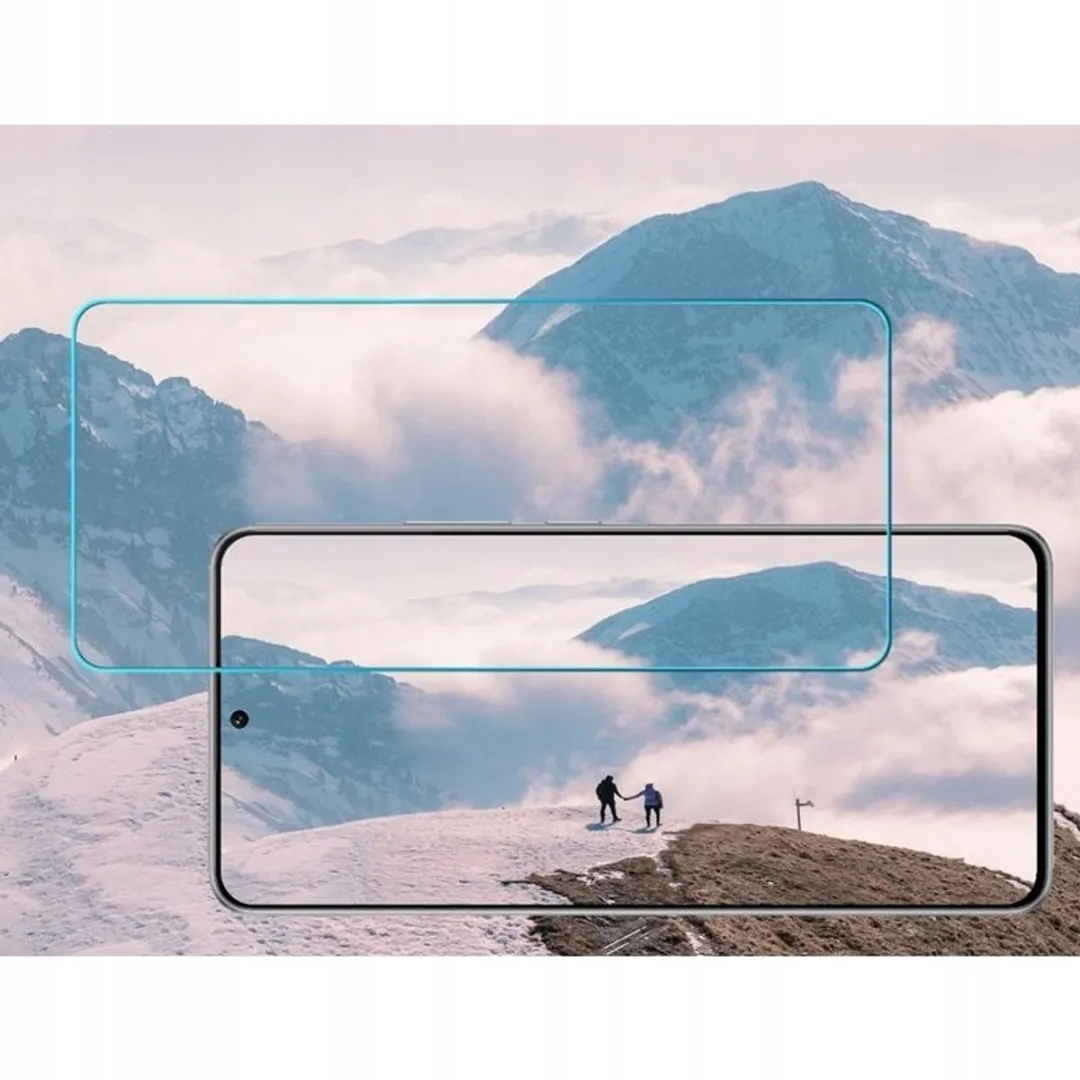PanzerGlass Xiaomi Redmi Serie Gehard Glas 9H - 0,3mm