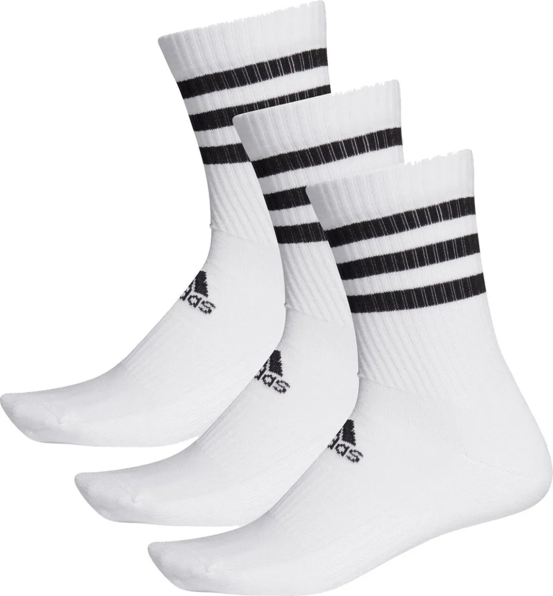 adidas 3-Stripes Gevoerde Sokken