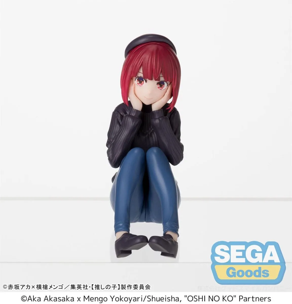 Sega Oshi no Ko PM Kana Arima In Training Beeld - 8cm - Multicolor - afbeelding 2 van 3