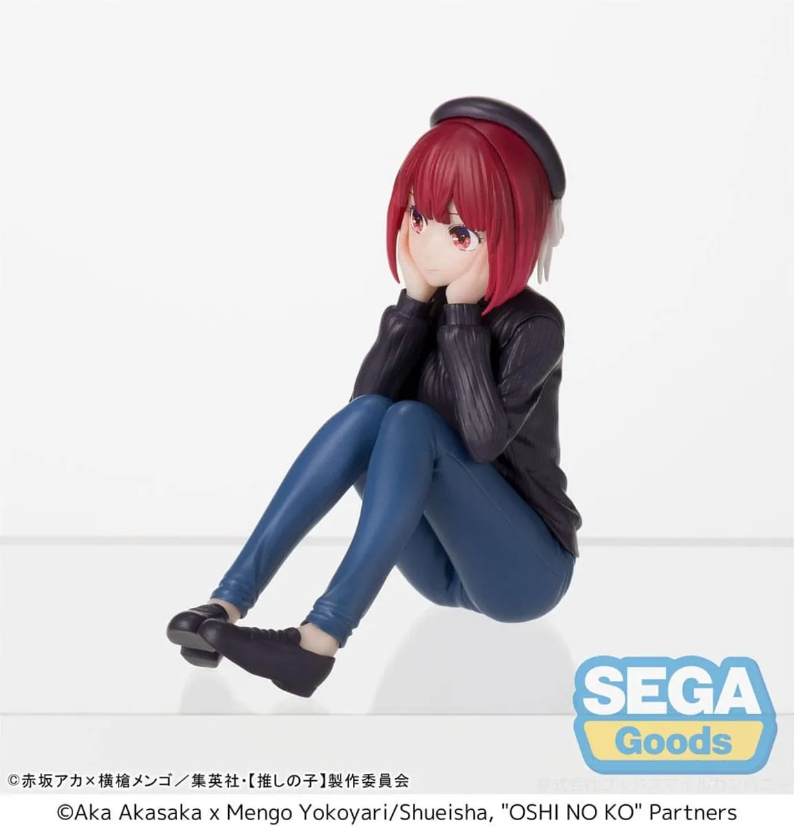 Sega Oshi no Ko PM Kana Arima In Training Beeld - 8cm - Multicolor - afbeelding 3 van 3